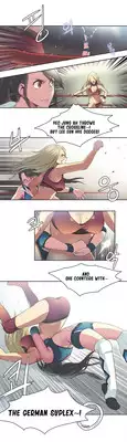 [Gamang] Sports Girl Ch.1-28 (English) (YoManga)