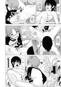 (Futaket 10.5) [Pollinosis (Shinkuu Tatsuya)] REDLEVEL14 (Yotsubato!) [English] [Doujin-Moe]