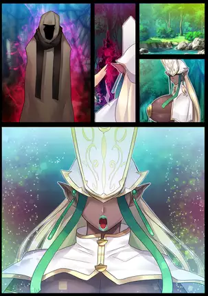 Madoushi Rosalia Haiboku Tanetsuke Kiroku