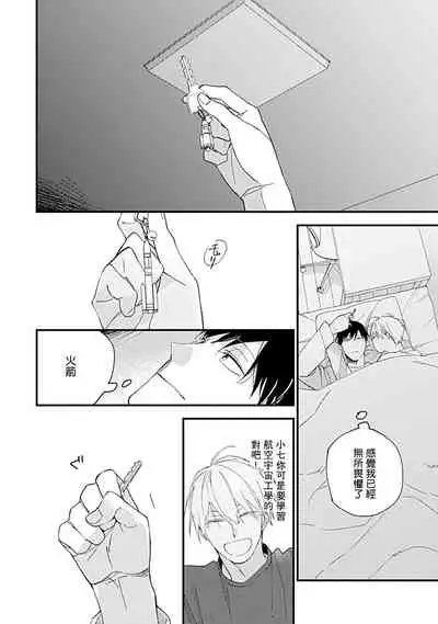 Bokutachi wa Mada Aoku Daigaku Nyuugaku Hen | 青涩的我们 大学入学篇 1