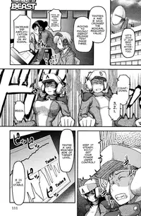 [Yasohachi Ryou] Chounouryoku Butai Z - Kakusei Hen - (Psychic Squad Z - Awakening -) [English]