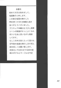 [Shioya (Shioya Maico)] PRECURE STICK (Futari wa Pretty Cure) [Digital]