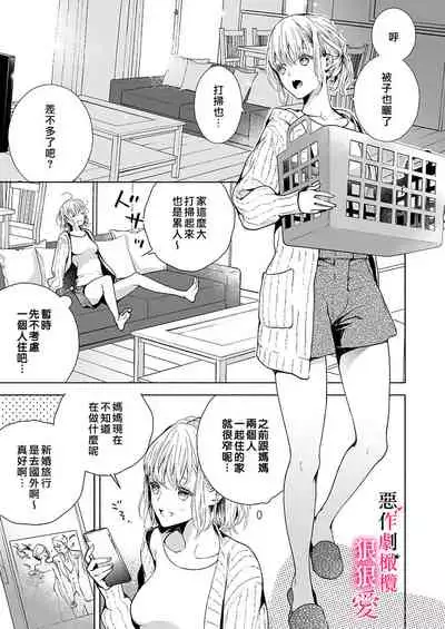 恶作剧王子狠狠爱。～疑似新婚的甜蜜香艳调教生活