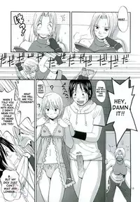 (C68) [Saigado] THE YURI & FRIENDS MARY SPECIAL (King of Fighters) [English] [SaHa]