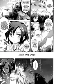 [Ashimoto Yoika] Ya, Chaika (COMIC Unreal 2014-02 Vol. 47) [English] {biribiri}