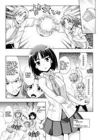 [chaccu] Mavukare Mahou Shoujo! Change of Heart Ch. 1-2 [English] [cog]