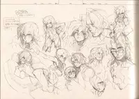 (C73) [Article 60 of Criminal Code (Shuhan)] RaKuGaKi./Monochrome (Various)