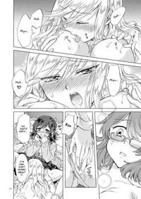 [peachpulsar (Mira)] Heart Synchro [English] [/u/ scanlations] [Digital]