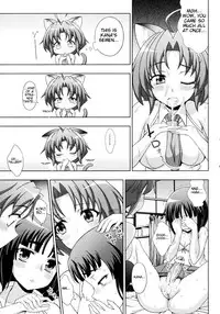 [chaccu] Mavukare Mahou Shoujo! Change of Heart Ch. 1-2 [English] [cog]