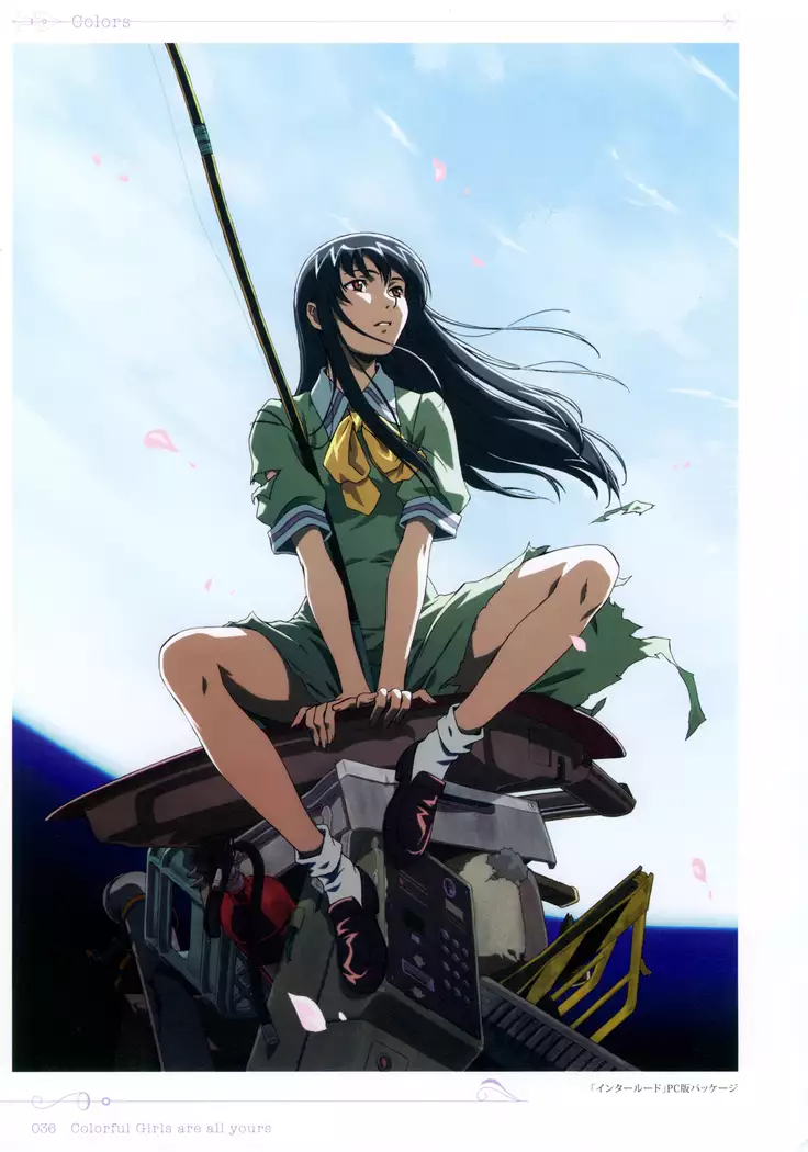 Colors―Horibe Hiderou ART WORKS〈2〉