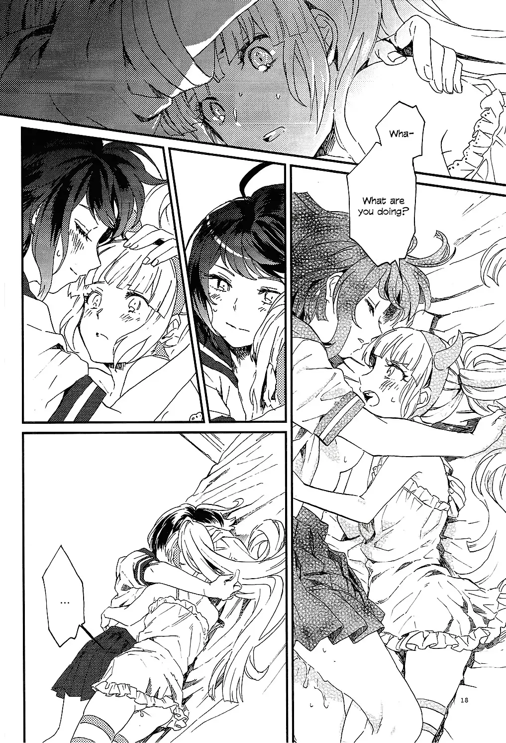 Yasashiku Aishite | Love Me Gently