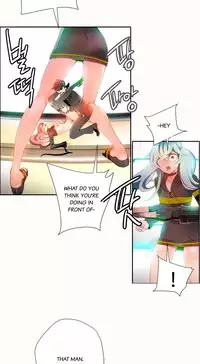 [Juder] Lilith`s Cord Ch.1-17 (English) (Ongoing)