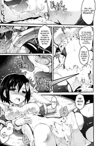 [Ashimoto Yoika] Ya, Chaika (COMIC Unreal 2014-02 Vol. 47) [English] {biribiri}