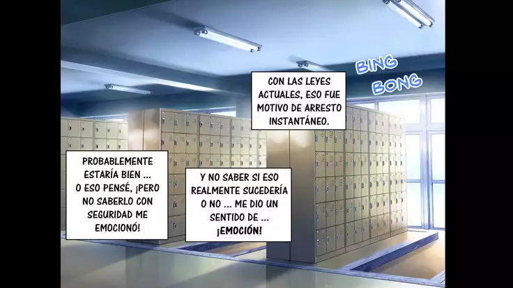 Lucky Pervert - The Prequel 1-2