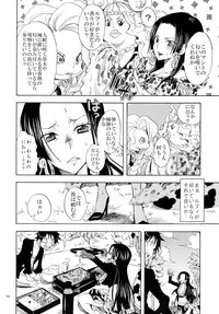 [Kurione-sha (YU-RI)] Hebihime Freak! Soushuuhen (One Piece) [Digital]