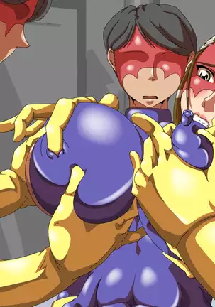 Female Fighter - Part 2