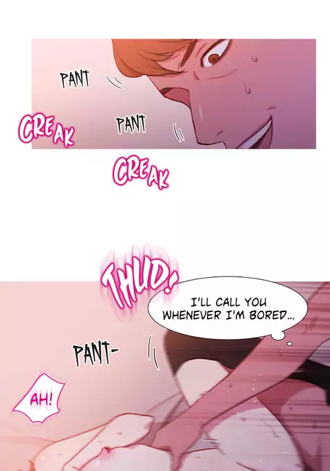 Scandal of the Witch Ch.1-33