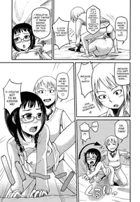 [Nonaka Tama] Let's Have Anal! (COMIC Aun 2013-04) [English] [desudesu]