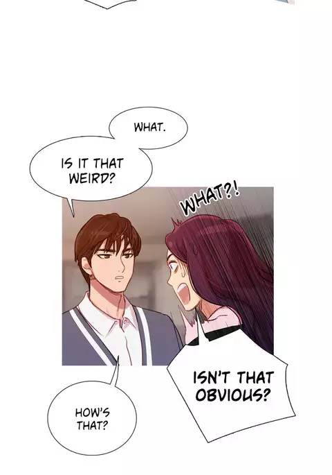Scandal of the Witch Ch.1-33