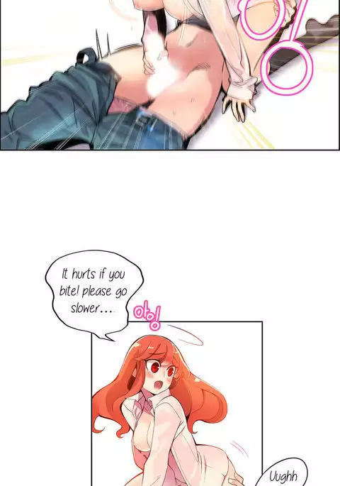 Lilith`s Cord Ch.1-14