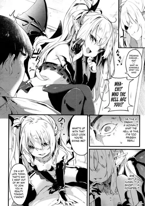 Chuu Chuu Drain | Kiss Kiss Drain {Hennojin}