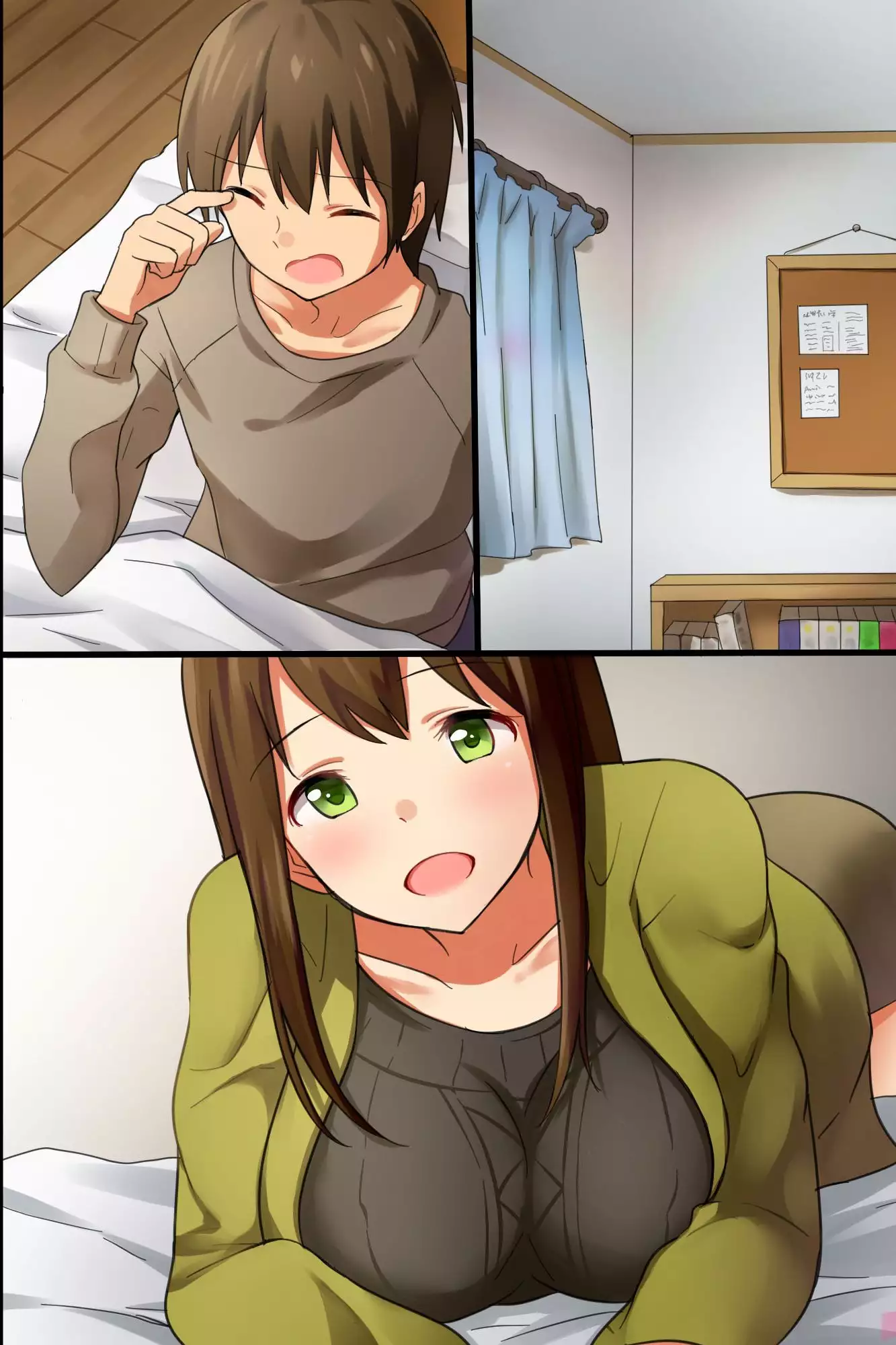 Ane Harem ~ Moshimo Sannin no Ane wo Jibungonomi ni Kaeretara