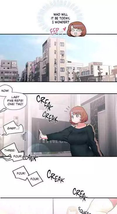 [Choe Namsae, Shuroop] Sexercise Ch. 1-43 [English]