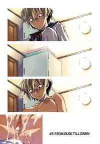 [Takemura Sesshu] Take On Me