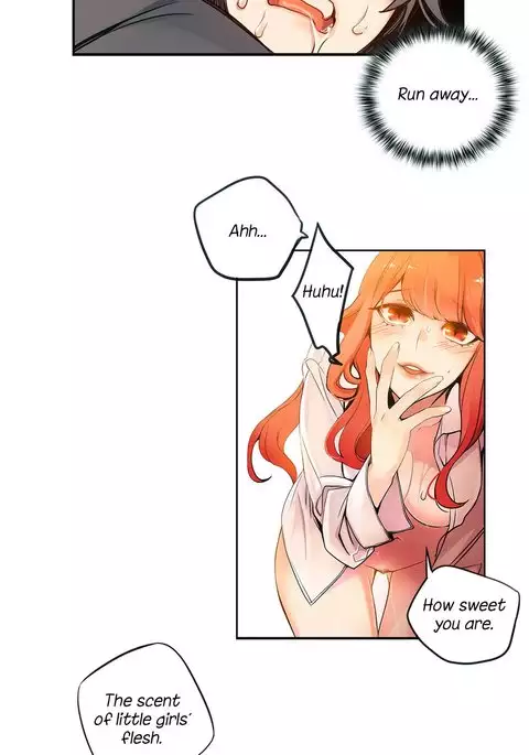 Lilith`s Cord Ch.1-12