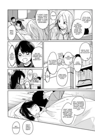 1LDK+JK Ikinari Doukyo? Micchaku!? Hatsu Ecchi!!? Ch. 1-22