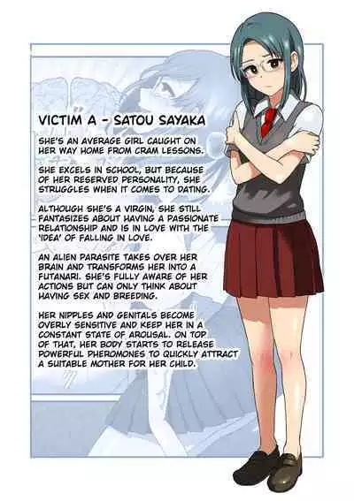 [kitsunekopandanuki (pandanuki)] Kisei Hanshoku | Parasite Breeding [English] [intain]