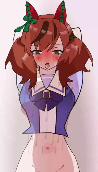 Illusts of Umamusume's cosplay girls