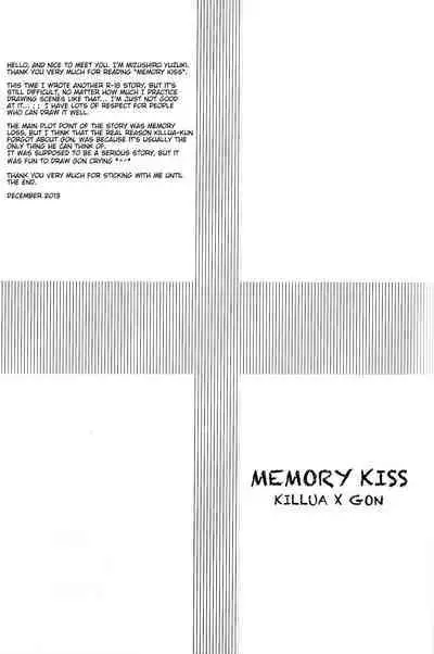 Memory Kiss