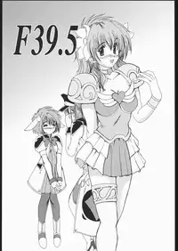 (C60) [Parupunte (Fukada Takushi)] F-39.5 (Galaxy Angel)