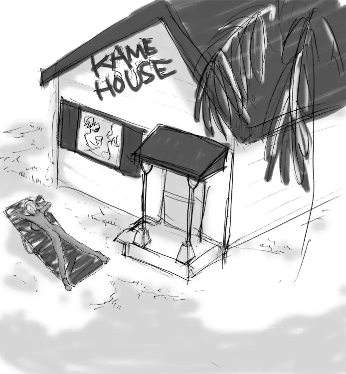 DRUGonBALL-R- Wanna Ride the Killer Machine?