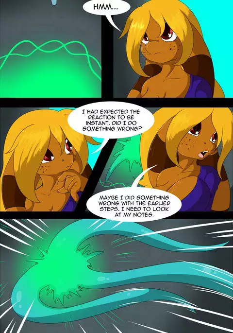 Suirano Artist/MLP ANTHRO/ Spanish and Inglish.