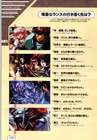 (一般画集) [ALICESOFT] Kichikuoh Rance