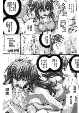 武装戦姫～触悦の贄～