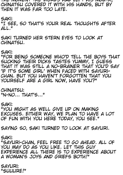 Joseitoka Kaichou | The M-to-F'ed student council president