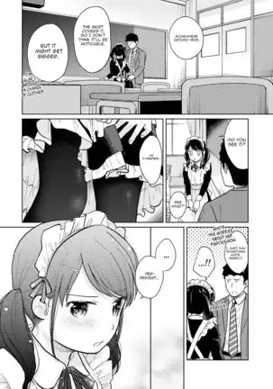 1LDK+JK Ikinari Doukyo? Micchaku!? Hatsu Ecchi!!? Ch. 1-22
