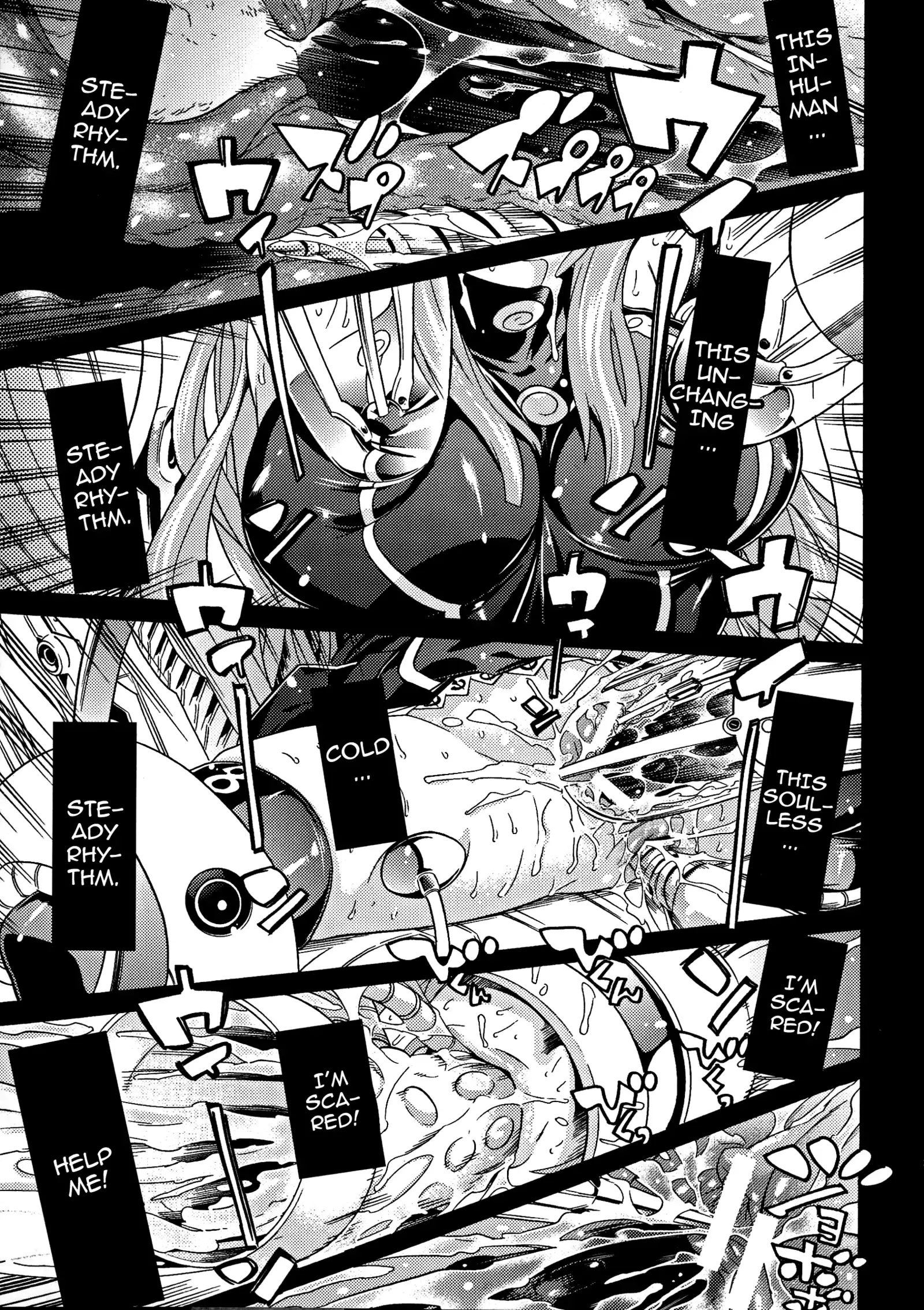 Ochita Mesubuta-tachi - Ch.1-2
