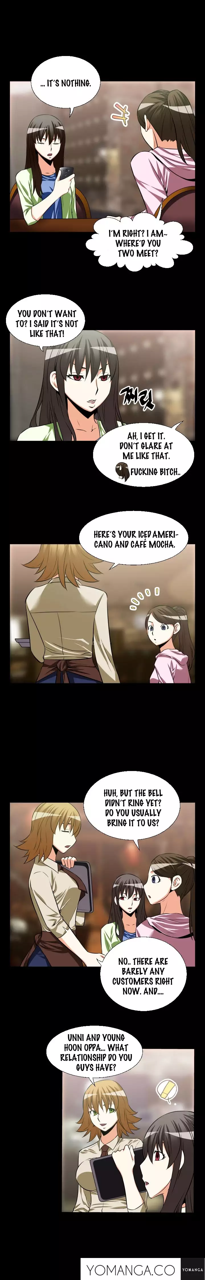 Love Parameter Ch.1-34