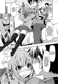 [Ayakase Chiyoko] AsamiX (Comic Hotmilk 2014-05) [English] [Team Koinaka]