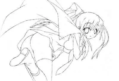 [Lillian] Twinkle☆Crusaders Perfect Visual Book [Kannagi rei･kotamaru]