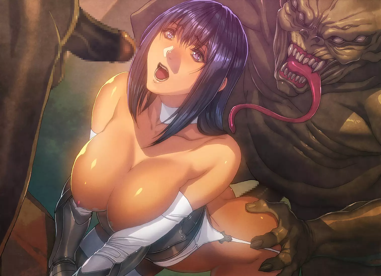 Toraware no Onna Kishi