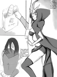 (Kumiko) Leblanc x Talon (League of Legends) [English]