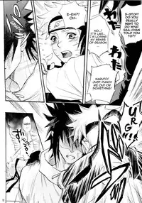 [Mikayla (Imai Hanako)] Fude Oroshi no Gi (NARUTO) [English] [Baku]