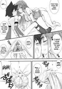 (C69) [T2 ART WORKS (Tony)] Maruyaki Barbecue (Zoids: Genesis) [English] [SaHa]