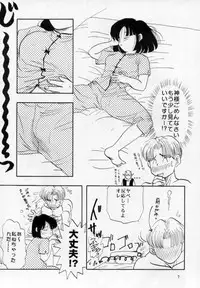 (C53) [Chirigami Goya, Fusuma Goten (Shouji Hariko)] HOHETO (Dragonball)