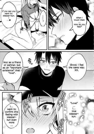 Suki wo Oshiete Master-kun | Tell Me the Love, Master